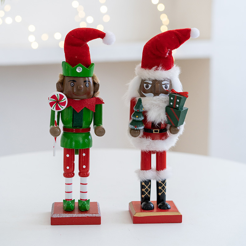 27cm new European style old ma – обзор и цена Nutcracker Figurine