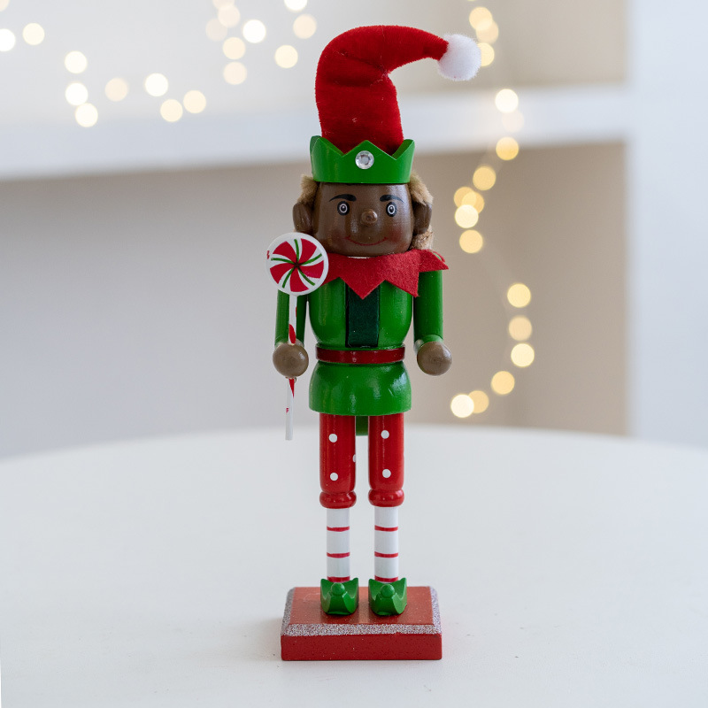 27cm new European style old ma – обзор и цена Nutcracker Figurine