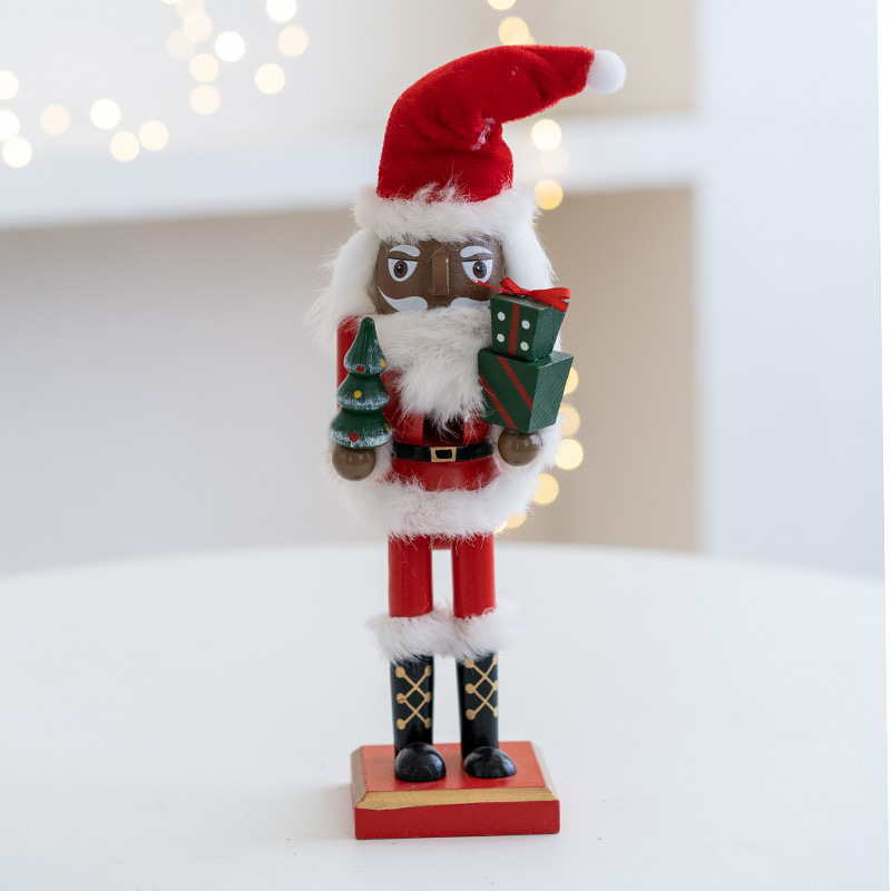 27cm new European style old ma – обзор и цена Nutcracker Figurine