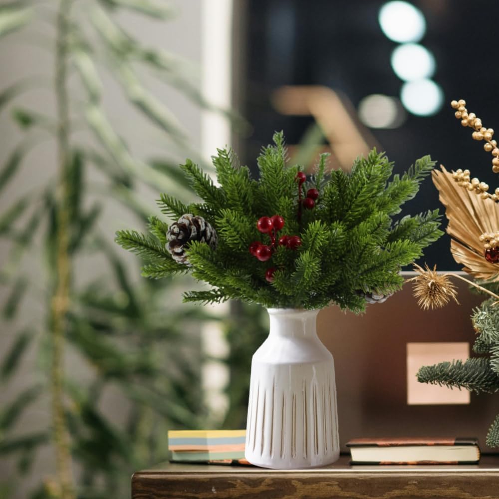 20/50Pcs Artificial Plants Chr – обзор и цена Christmas Tree Artificial