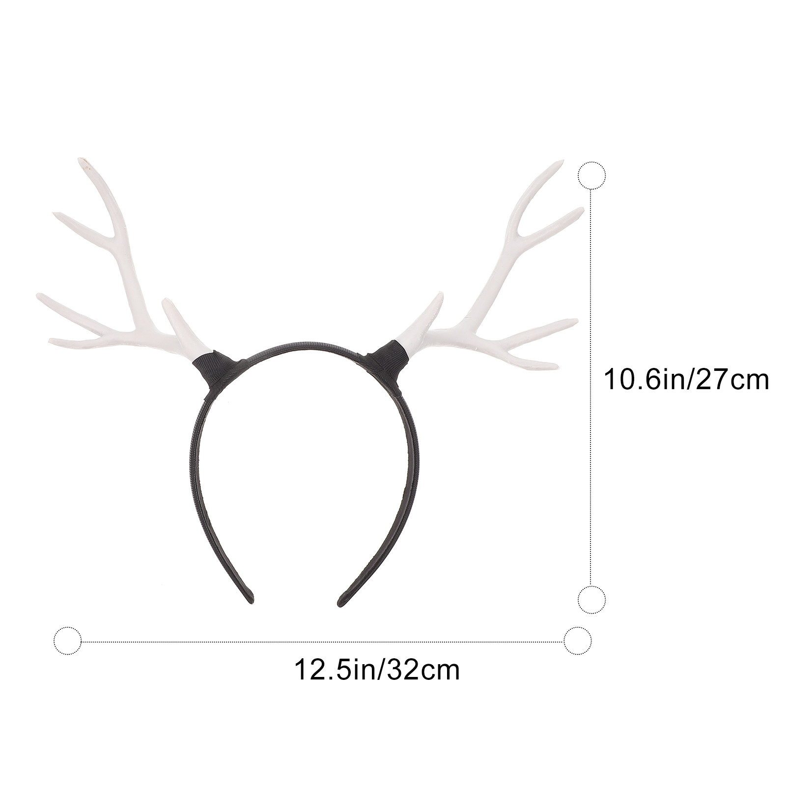 1Pcs Xmas Headband Reindeer An – обзор и цена Reindeer Antlers Headband