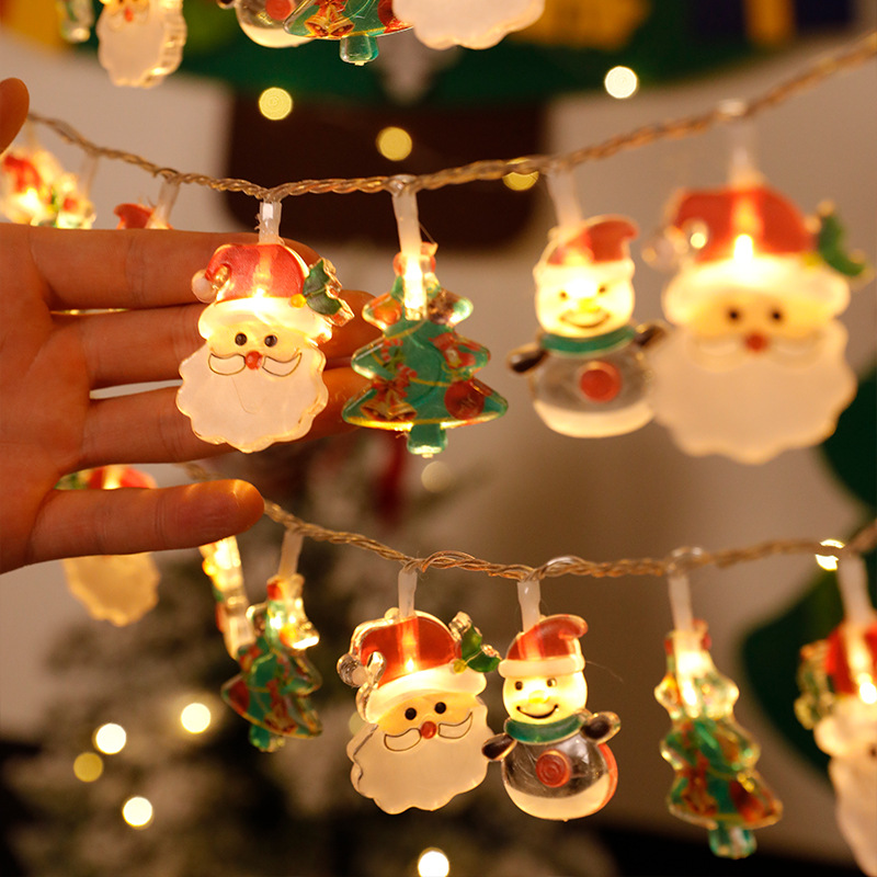 Christmas LED Lights String Sa – обзор и цена Led Fairy String Lights