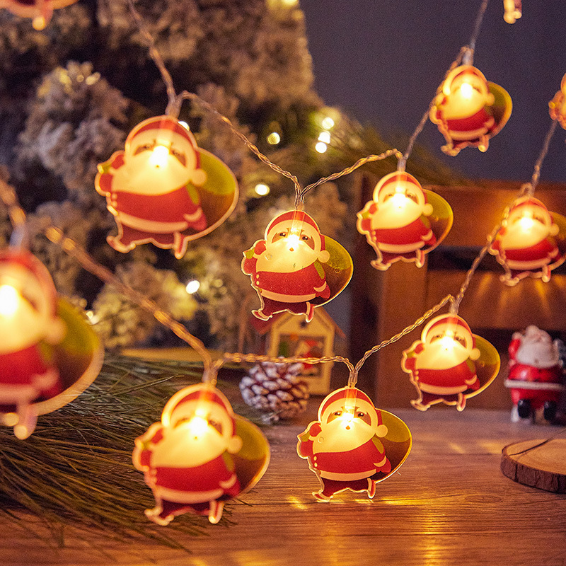 Christmas LED Lights String Sa – обзор и цена Led Fairy String Lights
