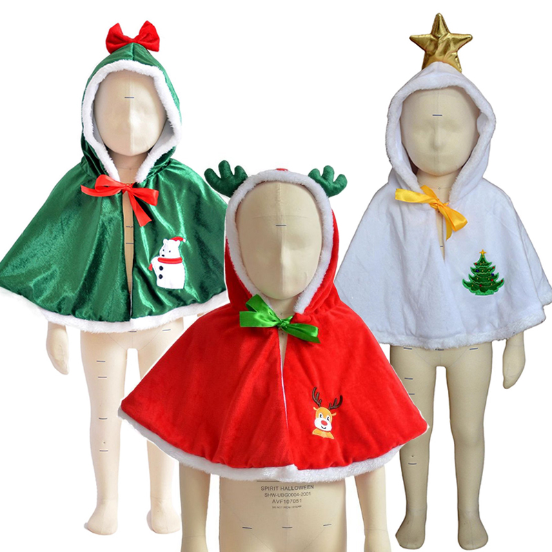 Green Elf Christmas Hooded Pon – обзор и цена Elf Costume Christmas