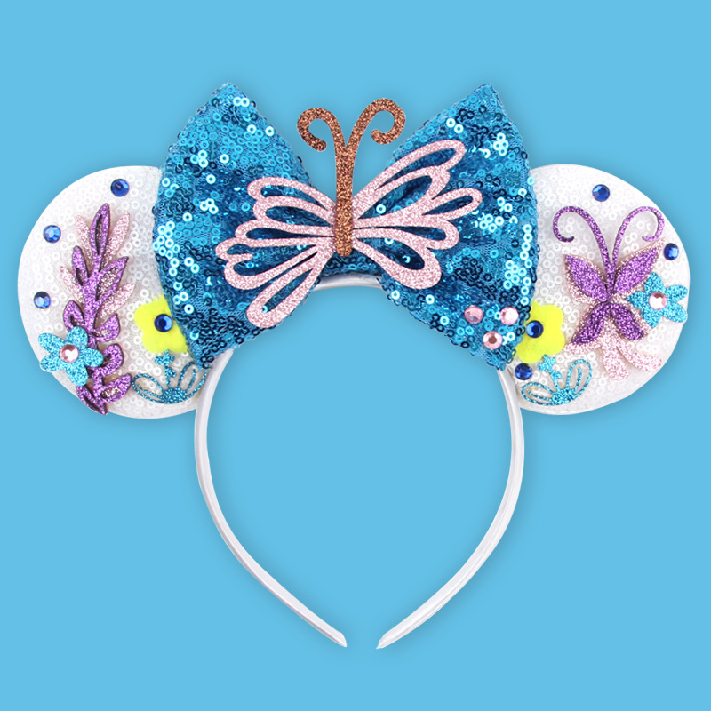 Disney Encanto Ear Headband fo – обзор и цена Ribbon Bow Gift