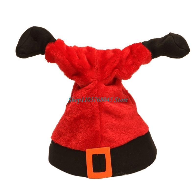 R53F Adult Children Electric C – обзор и цена Santa Hat Plush
