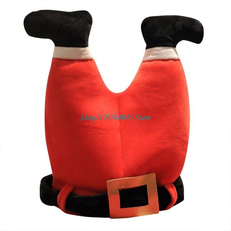 R53F Adult Children Electric C – обзор и цена Santa Hat Plush