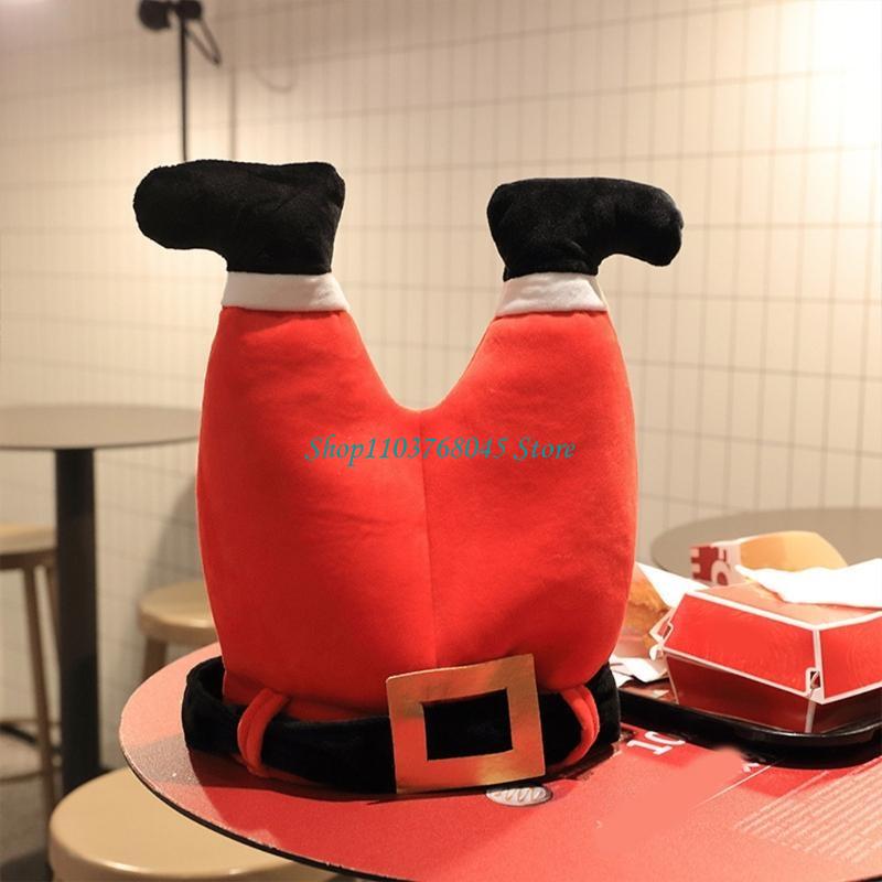 R53F Adult Children Electric C – обзор и цена Santa Hat Plush