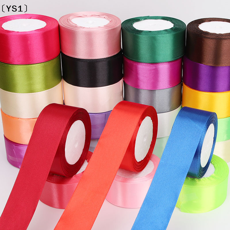 〔YS1〕4cm 25 Yards Satin Ribbon – обзор и цена Ribbon Bow Gift