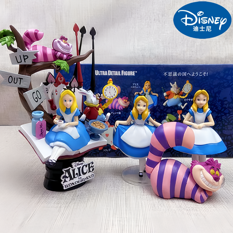 19cm Disney Alice In Wonderlan – обзор и цена Nutcracker Figurine