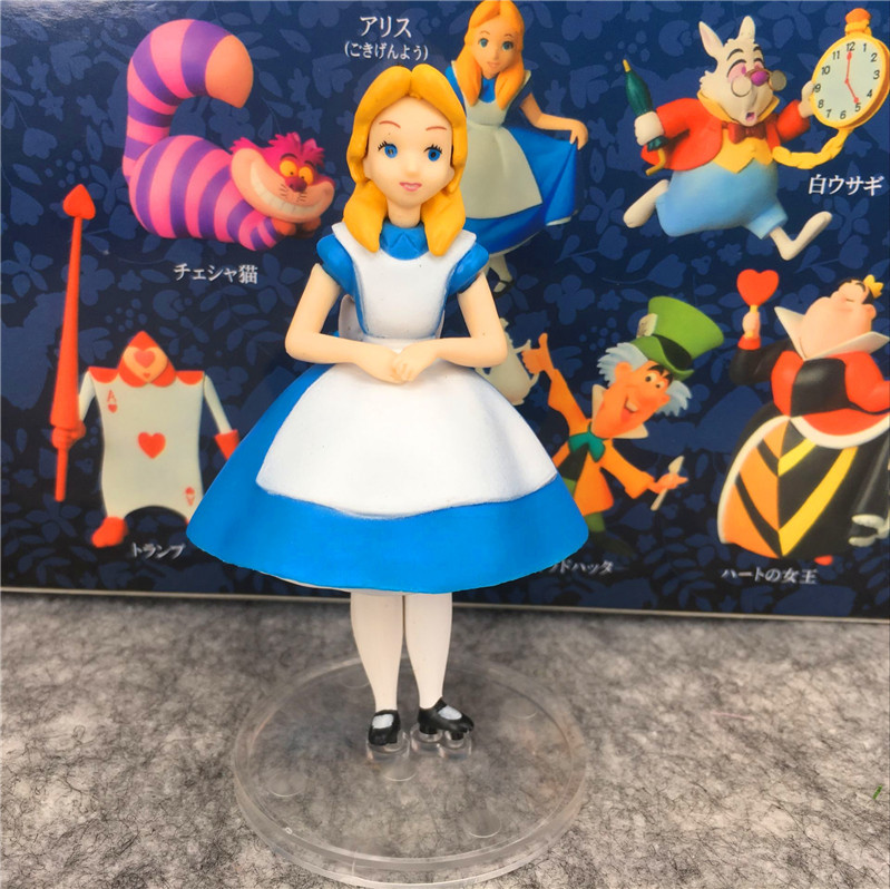 19cm Disney Alice In Wonderlan – обзор и цена Nutcracker Figurine