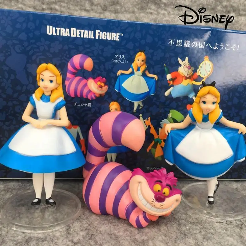 19cm Disney Alice In Wonderlan – обзор и цена Nutcracker Figurine