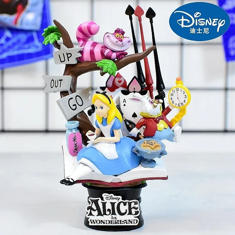 19cm Disney Alice In Wonderlan – обзор и цена Nutcracker Figurine