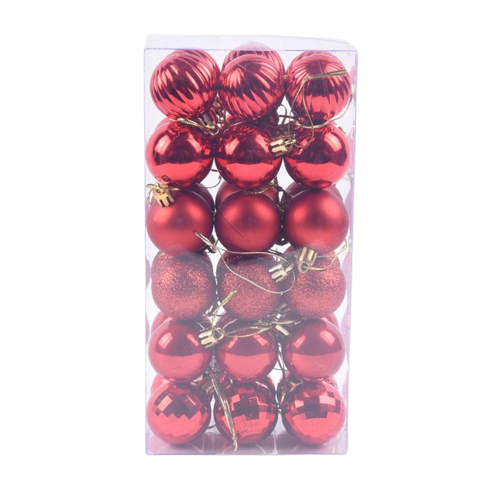 Christmas Ornaments Shatterpro – обзор и цена Ornament Ball Set