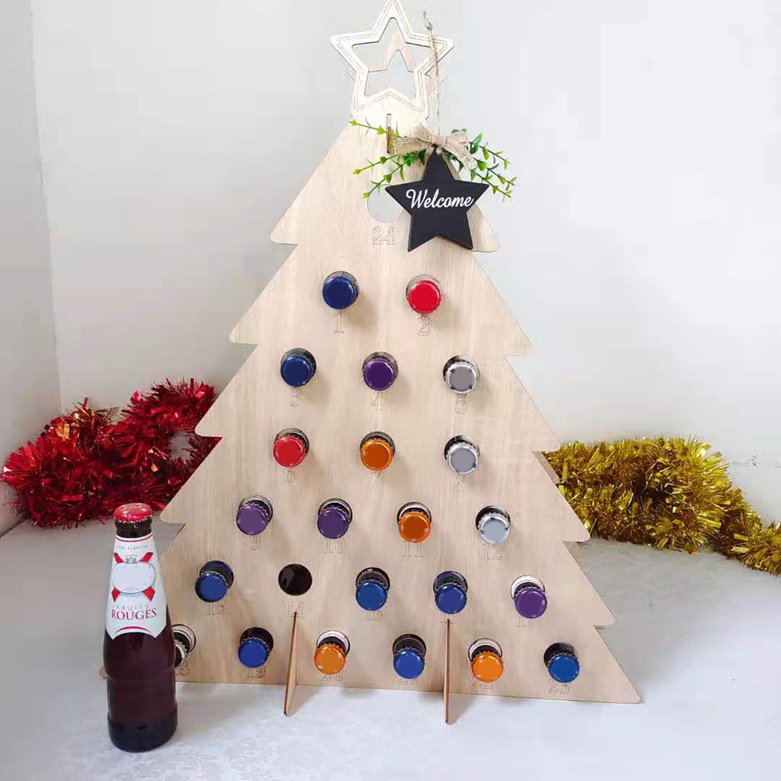 Adult Advent Calendar, Christm – обзор и цена Advent Calendar Gift