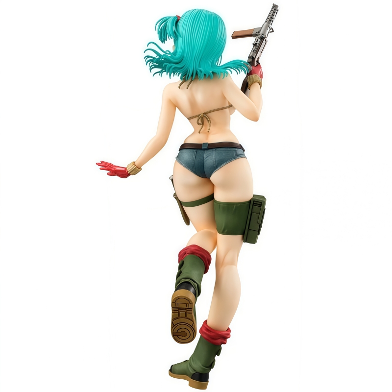 Dragon Ball Z anime doll Bulma – обзор и цена Ornament Ball Set