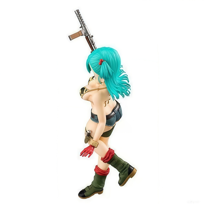 Dragon Ball Z anime doll Bulma – обзор и цена Ornament Ball Set