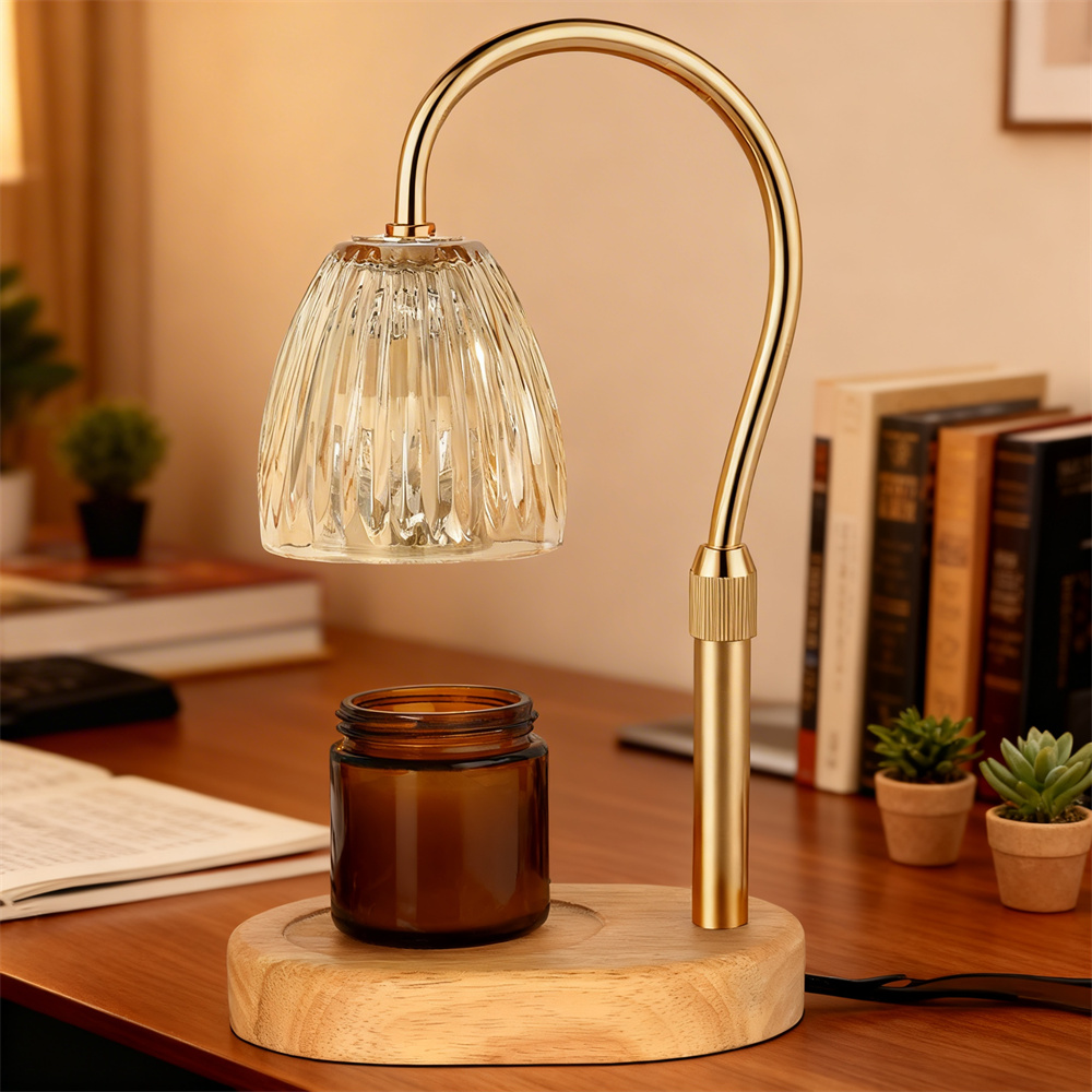 Candle Warmer Lamp with Timer, – обзор и цена Holiday Candle Set