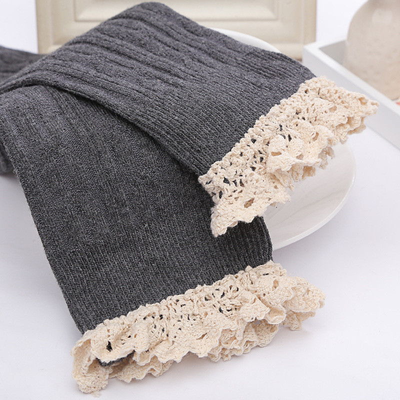 Chic Thigh High Girls Lace Dec – обзор и цена Christmas Stocking Hanging