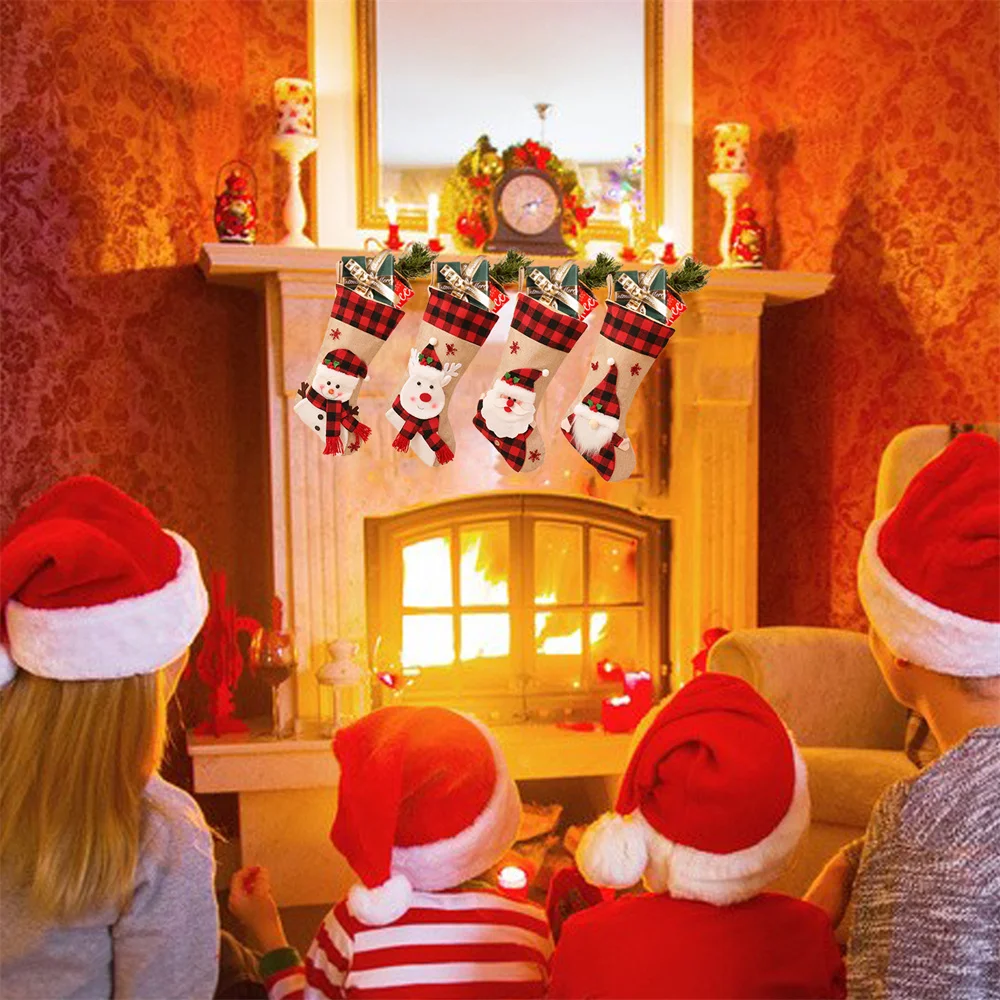 Christmas Holiday Stockings Ch – обзор и цена Christmas Stocking Hanging