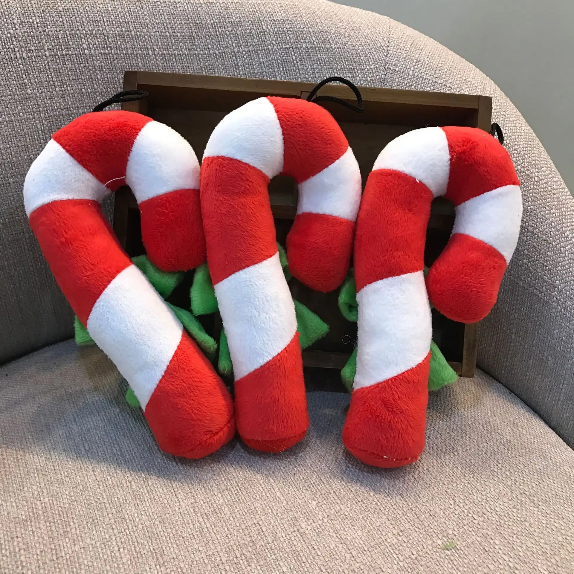 1/2/3pcs Extra Large Candy Can – обзор и цена Christmas Stocking Hanging