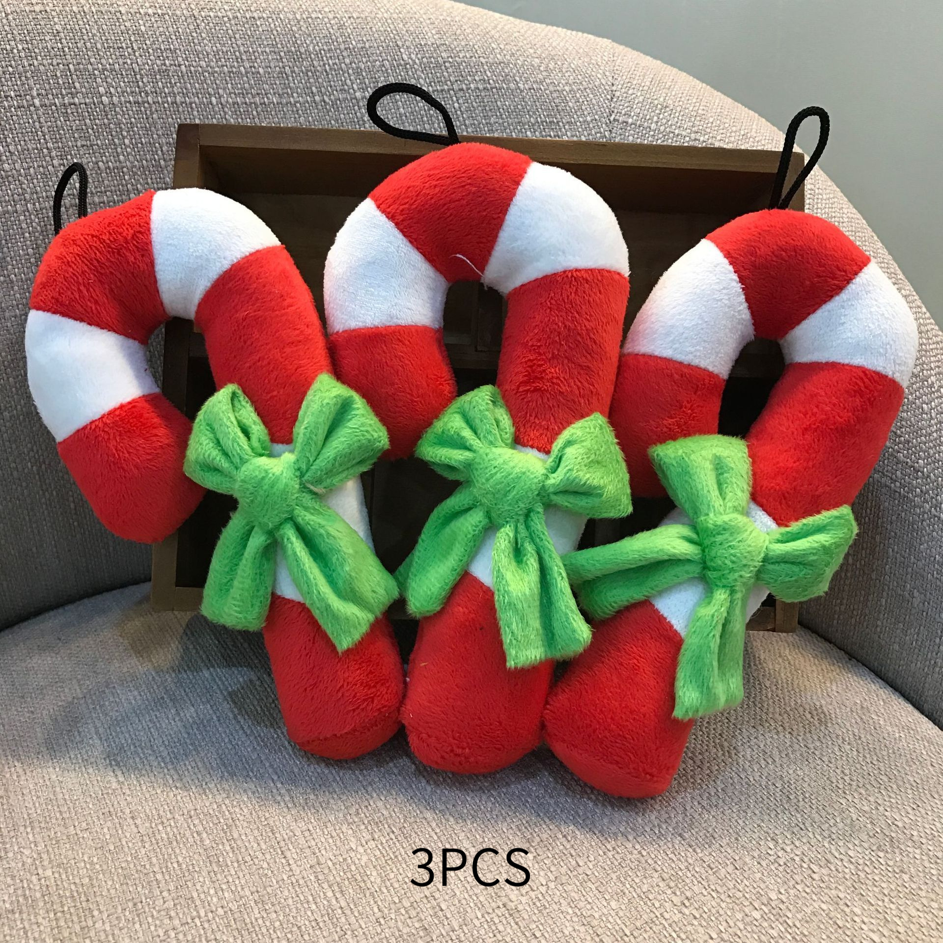 1/2/3pcs Extra Large Candy Can – обзор и цена Christmas Stocking Hanging