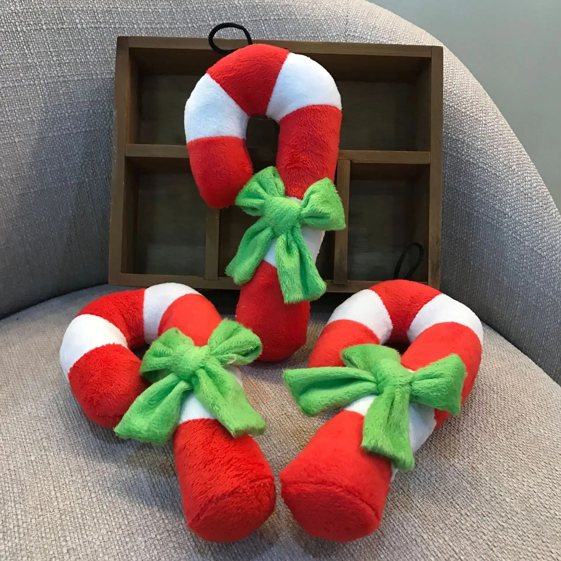 1/2/3pcs Extra Large Candy Can – обзор и цена Christmas Stocking Hanging