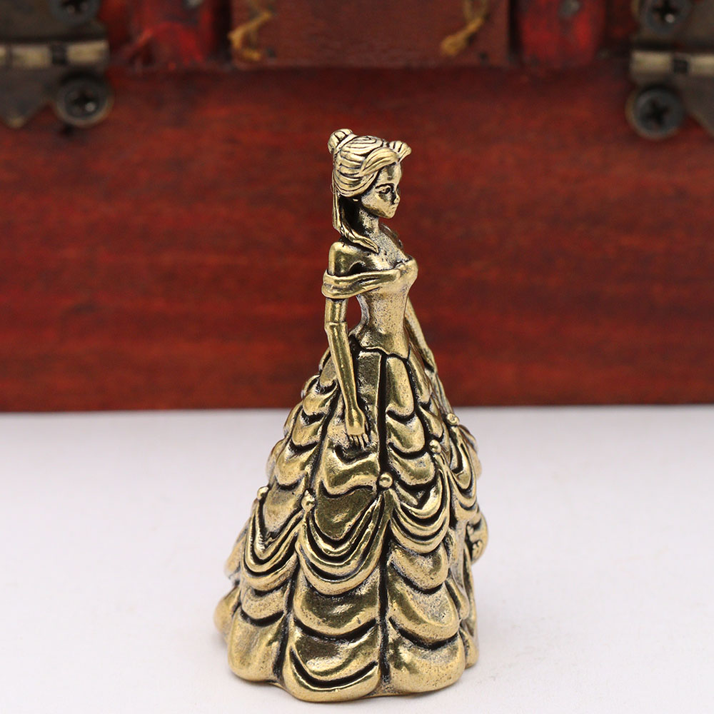 Brass Dress Princess Small Sta – обзор и цена Nutcracker Figurine
