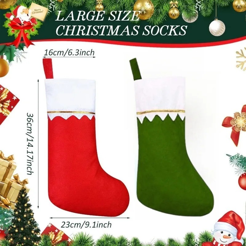 Holiday Christmas Stocking Fir – обзор и цена Christmas Stocking Hanging