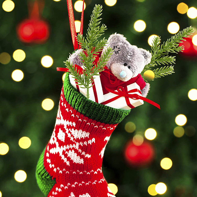 20Pcs Christmas Artificial Pin – обзор и цена Christmas Tree Artificial