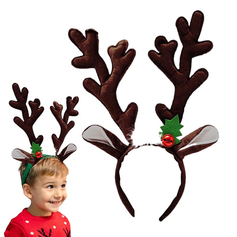 1pcs Christmas Reindeer Antler – обзор и цена Reindeer Antlers Headband