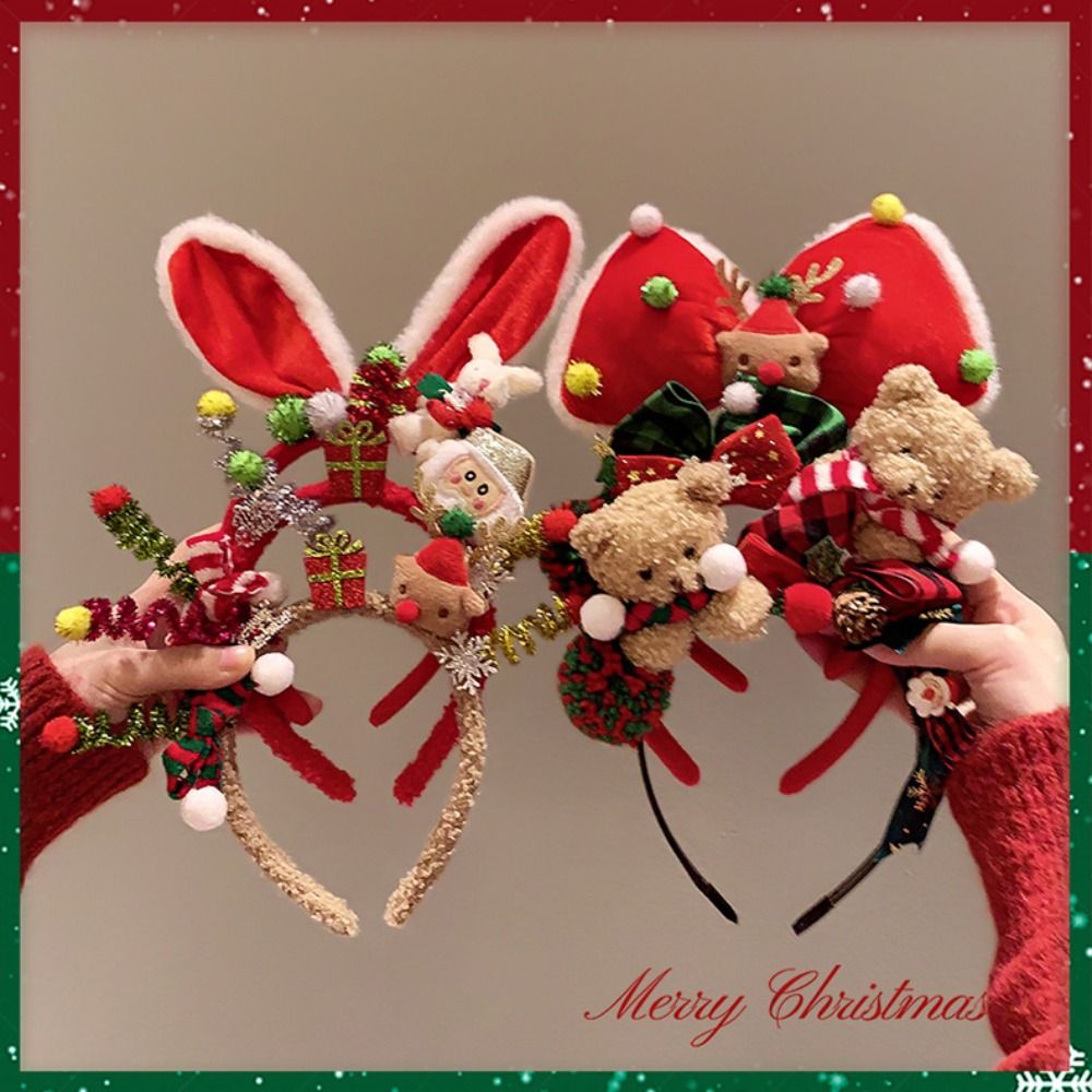 Christmas Decoration Christmas – обзор и цена Reindeer Antlers Headband