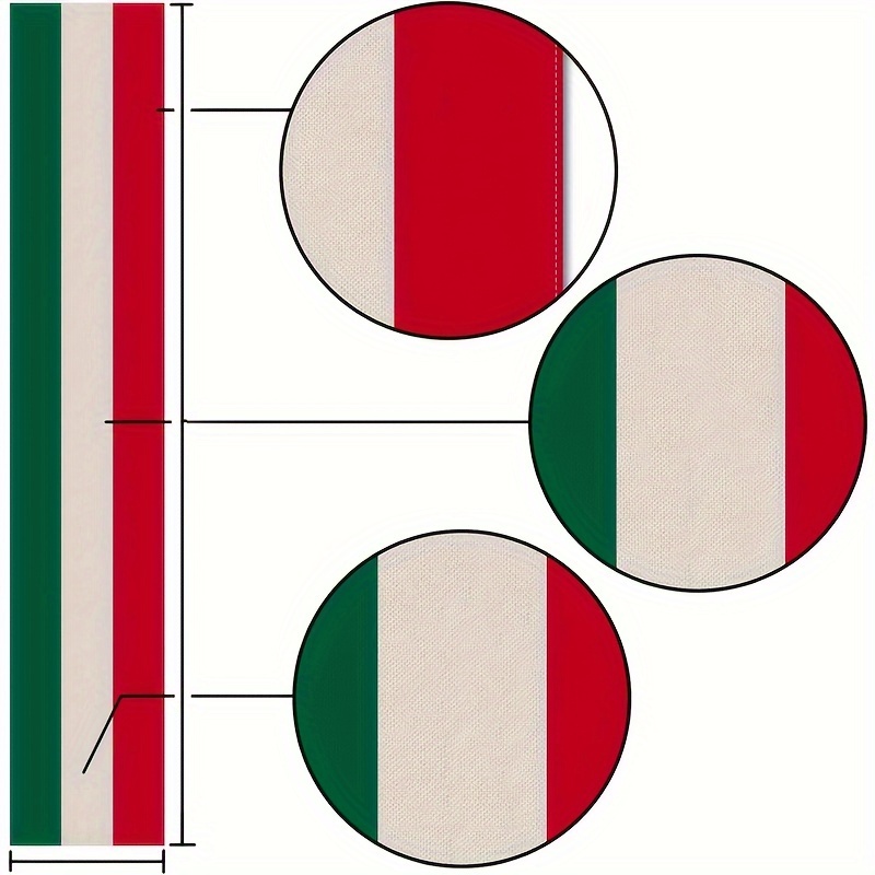 1pc Luxurious Italian Inspired – обзор и цена Christmas Table Runner