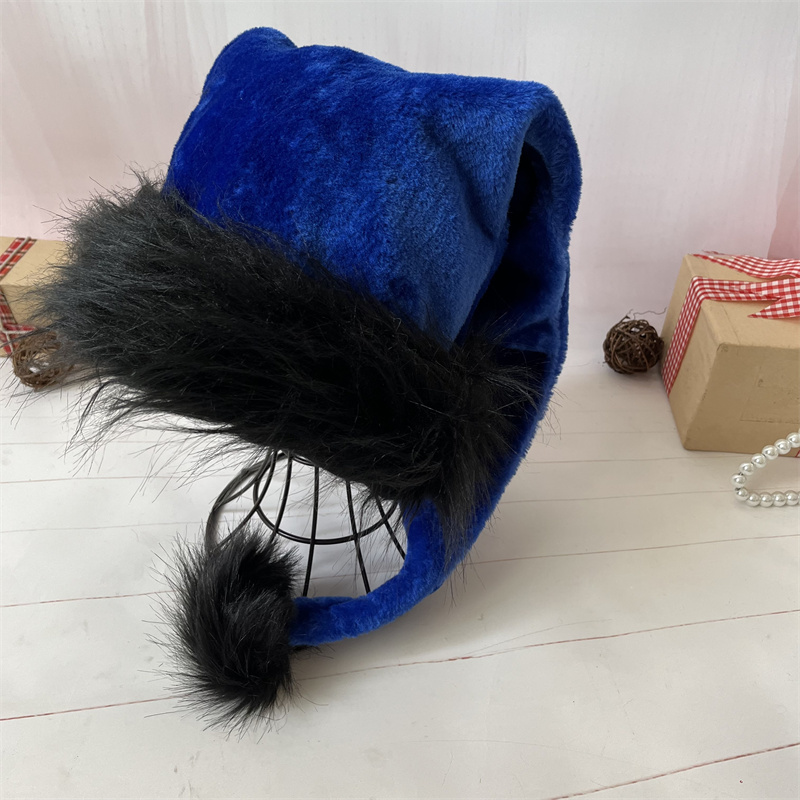 Plush Santa Claus Hat for Chil – обзор и цена Santa Hat Plush