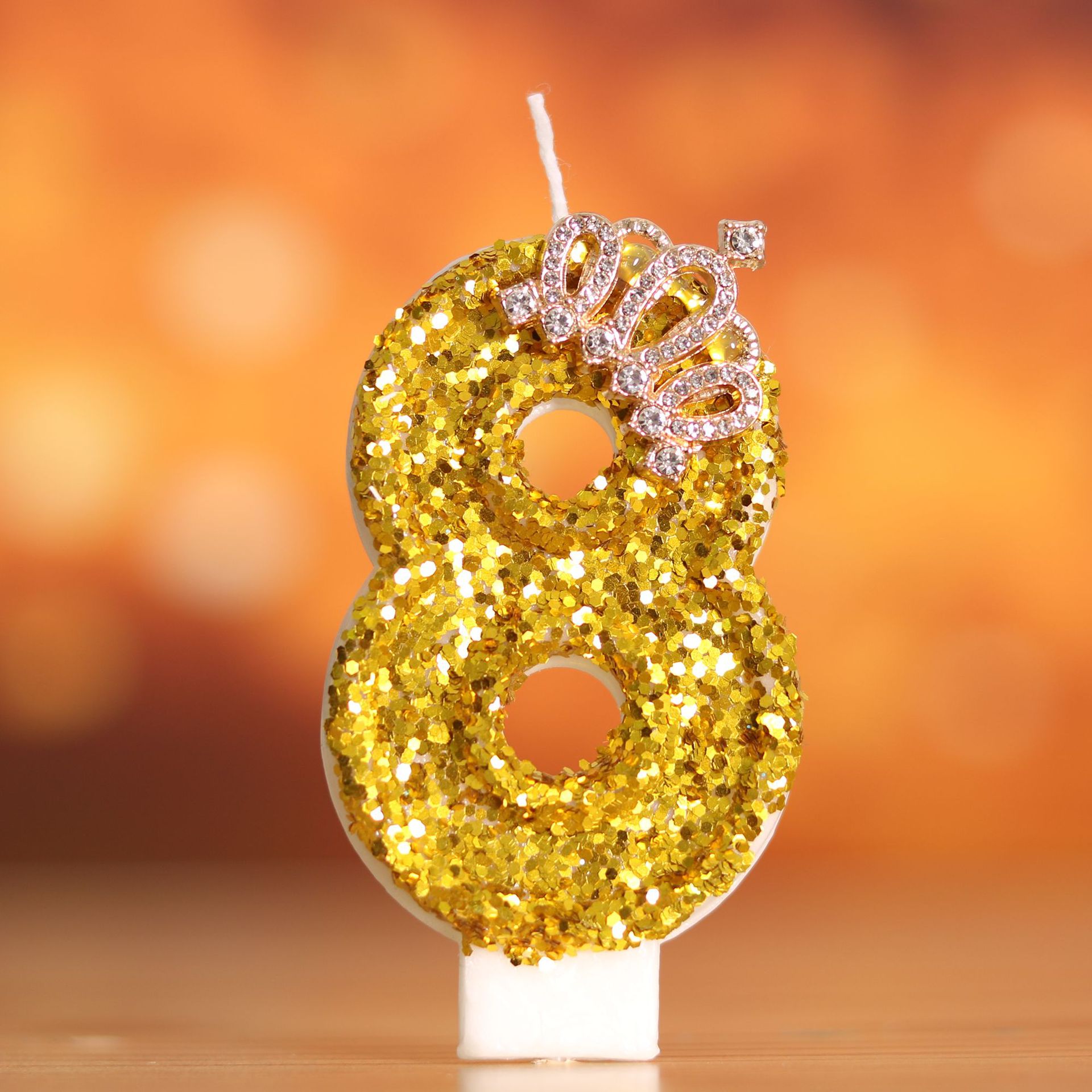 Digital Birthday Cake Gold Cro – обзор и цена Holiday Candle Set