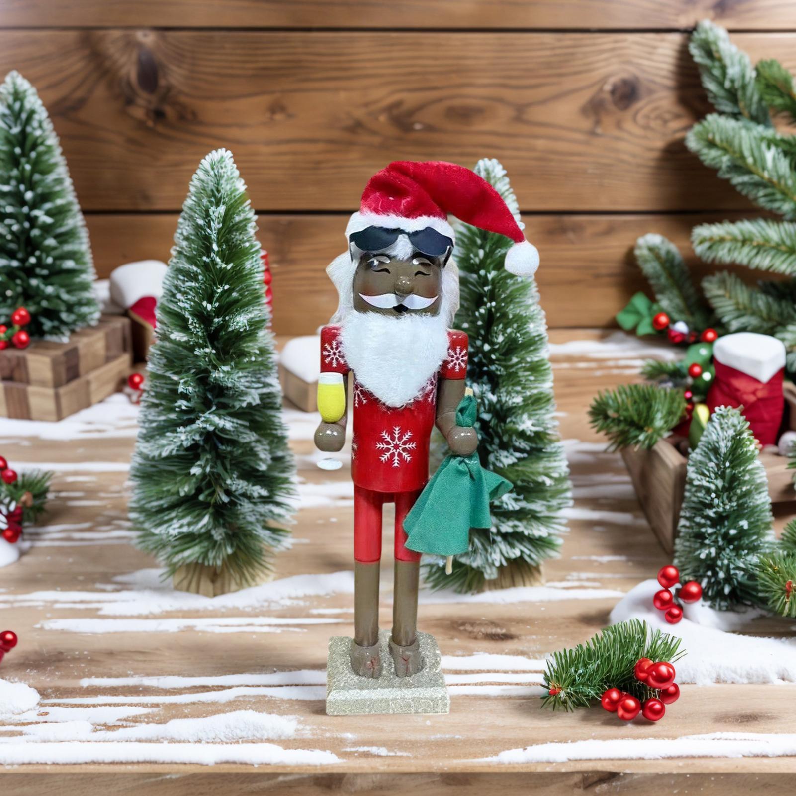 Nutcracker Ornaments Christmas – обзор и цена Nutcracker Figurine
