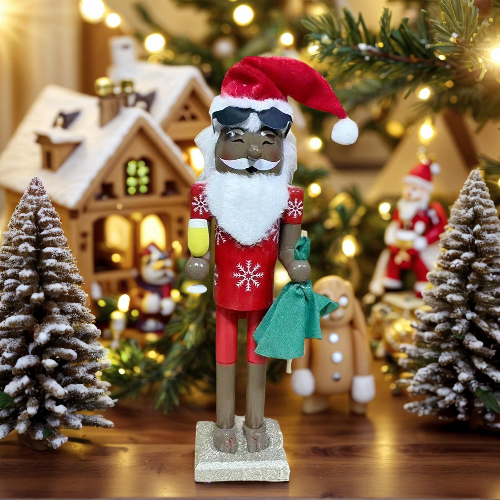 Nutcracker Ornaments Christmas – обзор и цена Nutcracker Figurine