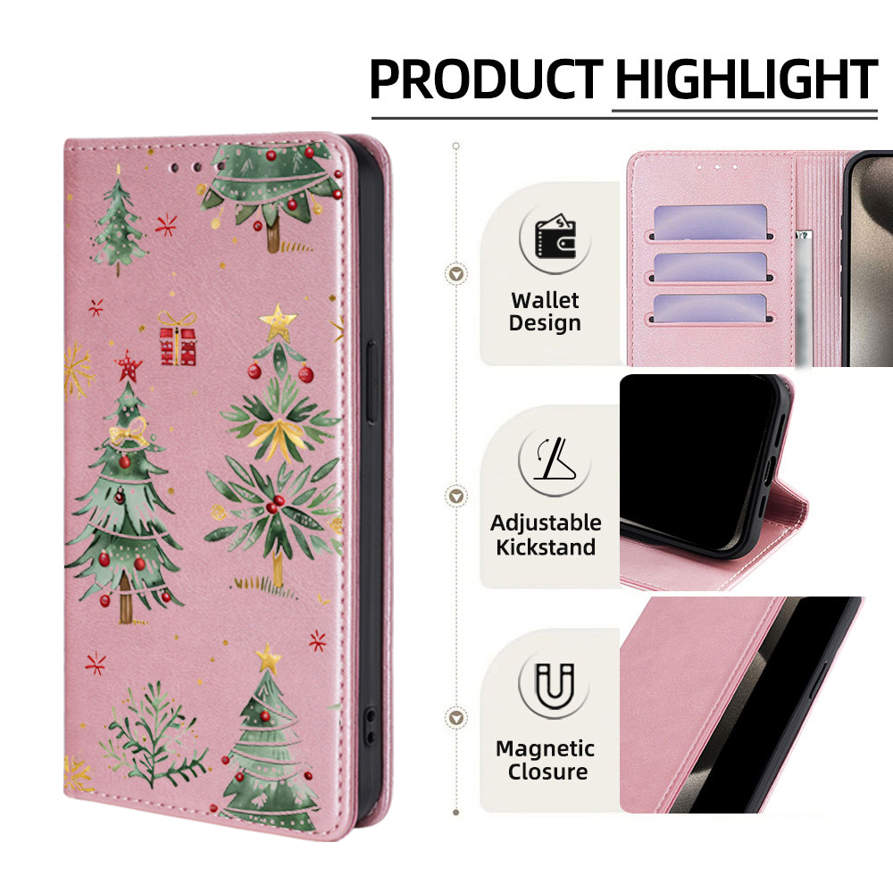 Christmas Tree Pattern Leather – обзор и цена Christmas Tree Artificial