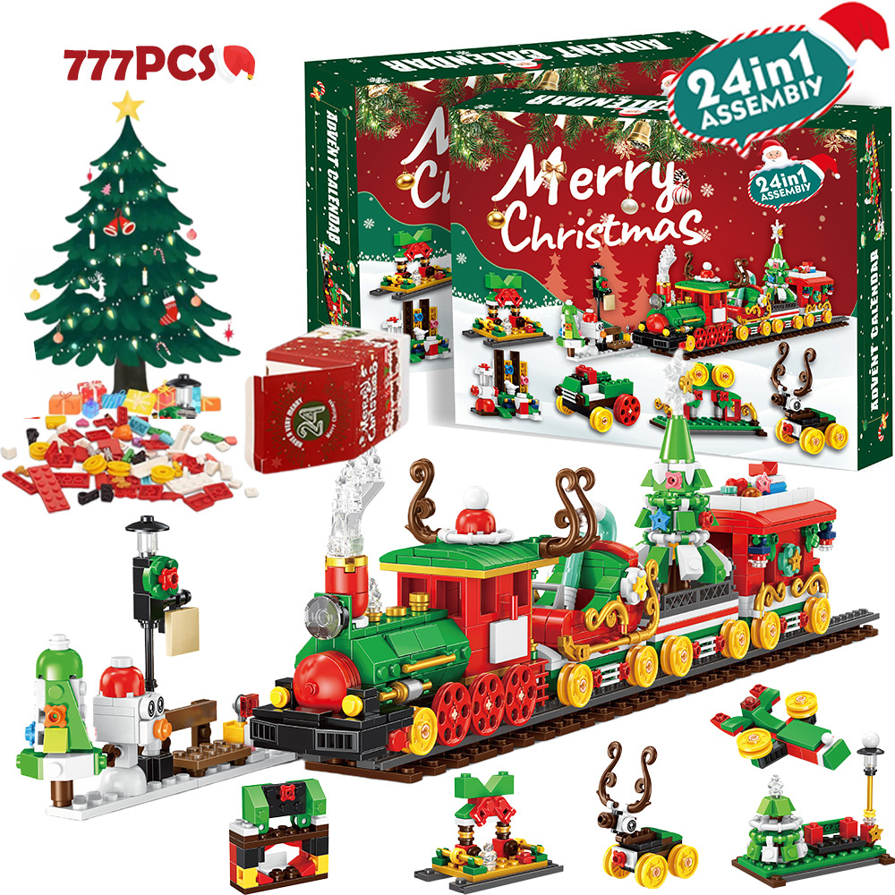 Christmas Advent Calendar Gift – обзор и цена Advent Calendar Gift
