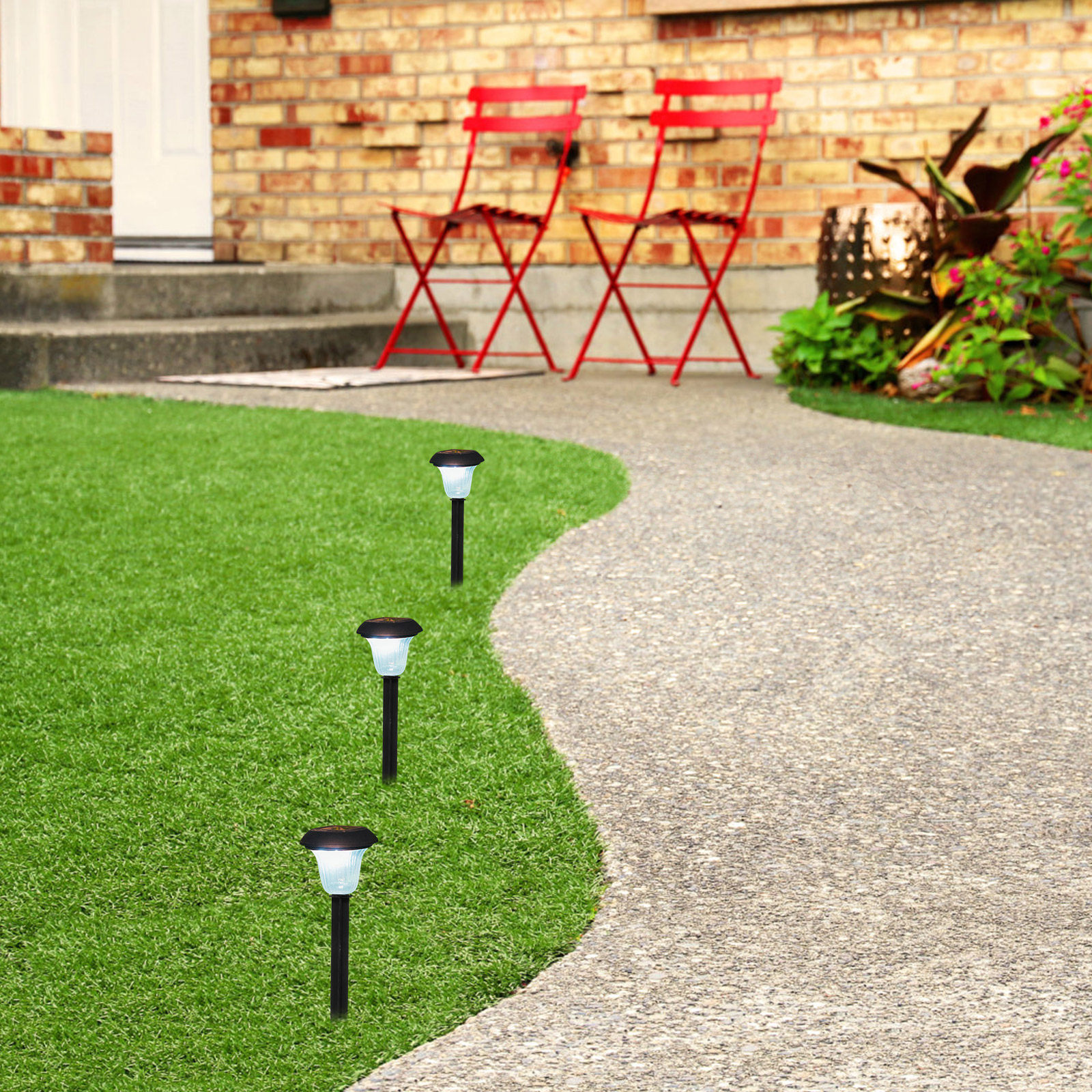 10Pcs Lawn Light Accessories P – обзор и цена Christmas Lights Outdoor