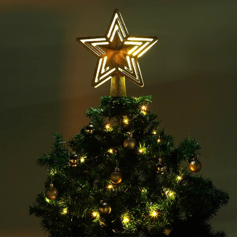 LED Projection Tree Topper Sta – обзор и цена Star Tree Topper