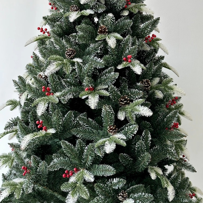 220cm High Quality Artificial  – обзор и цена Christmas Tree Artificial