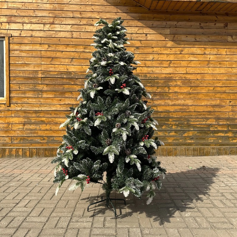 220cm High Quality Artificial  – обзор и цена Christmas Tree Artificial