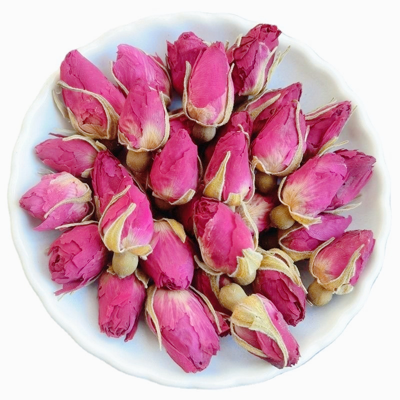 Fragrant Natural Red Rose Drie – обзор и цена Holiday Candle Set