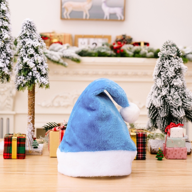 X90F Carnival Santa Claus Thic – обзор и цена Santa Hat Plush