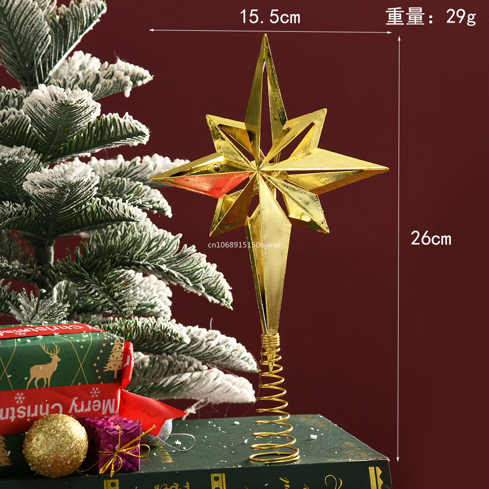 1pc Christmas Tree Topper Chri – обзор и цена Star Tree Topper