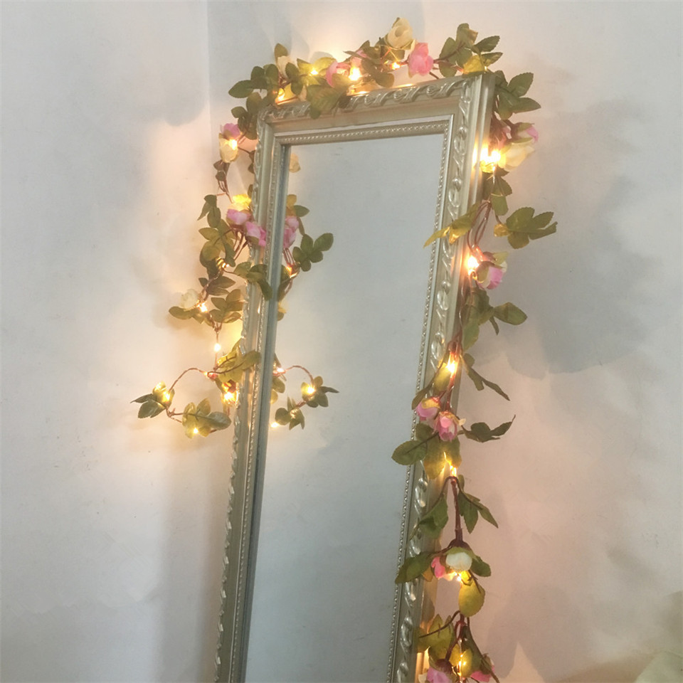 DACHAN HANDMADE 2.2M 25 LEDs P – обзор и цена Led Fairy String Lights