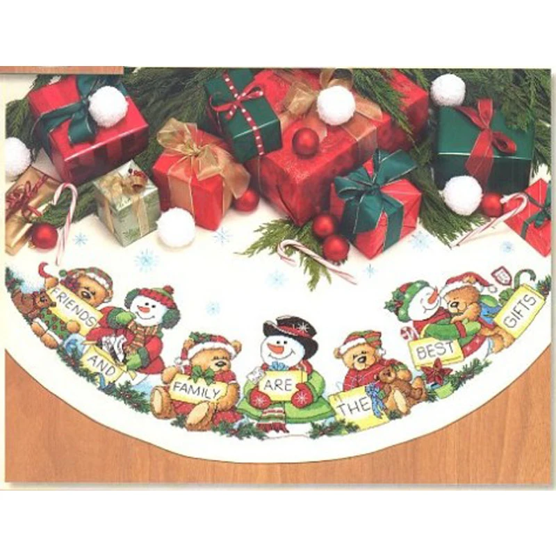 Amishop Top Quality Lovely Hol – обзор и цена Christmas Table Runner
