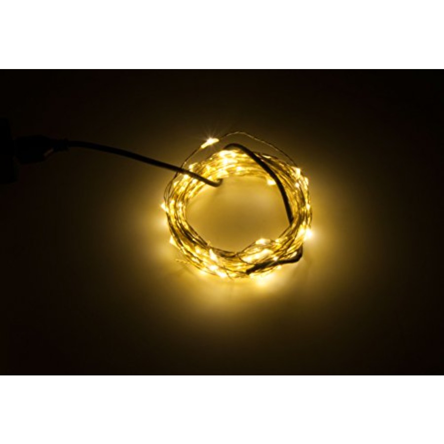 USB Plug in LED Fairy Lights,  – обзор и цена Led Fairy String Lights