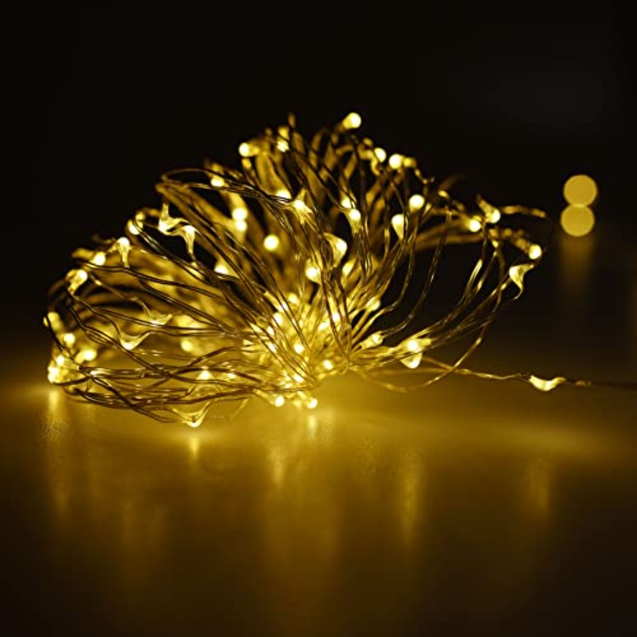 USB Plug in LED Fairy Lights,  – обзор и цена Led Fairy String Lights